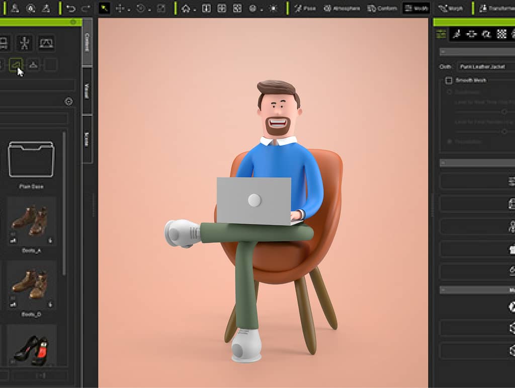 Read Our Latest Blog 3d Animated Character Dezpad Designs