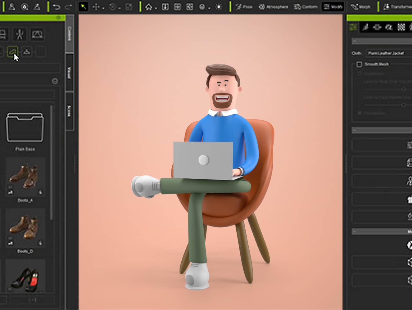 6 Tips to Create a 3D Character Design | Dezpad Designs