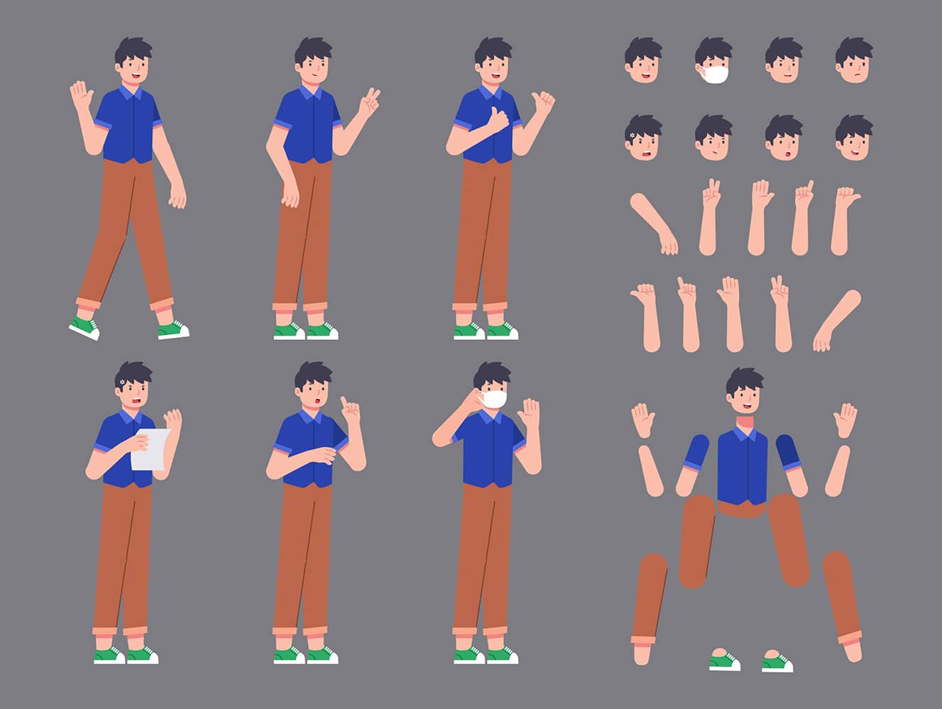 11 3d Character Animation Tips Dezpad Designs