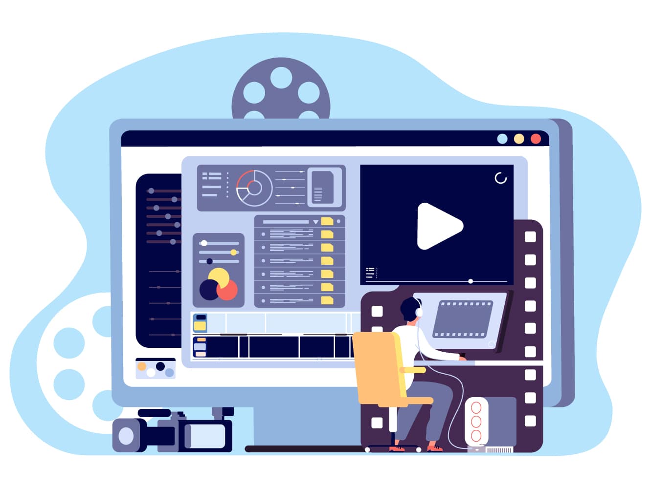 The Best Motion Graphics Studios you should know about Dezpad Designs